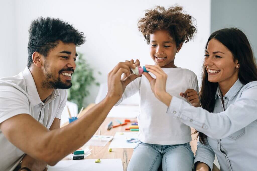 virtual learning works for gifted children